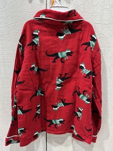 Flannel Cozy Night Suit