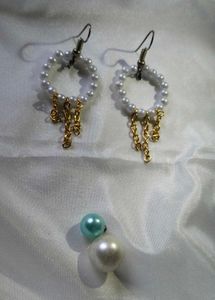 Handcrafted Earring