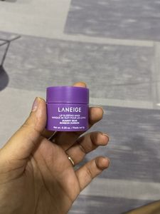 Laneige Gummy Bear Lip Sleeping Mask