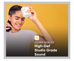 MIVI Play Bluetooth Speaker