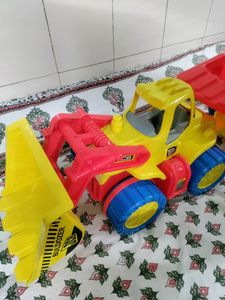 JCB Toy Truck