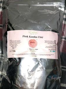 Young Chemist Pink Kaolin Clay