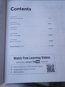 Arihant Science Book