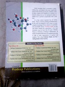New Course Chemistry Class 12th