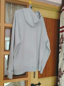 Grey Hoodie