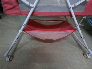 New Born Baby Cradle Foldable-Diwali Sale