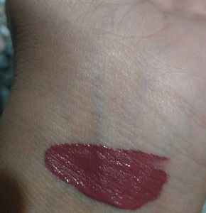 Silvi Spicy Lips Liquid Lipstick