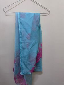 Elegant printed kurta set