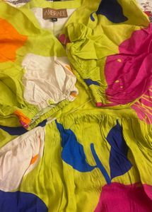 Flared Dress For Women