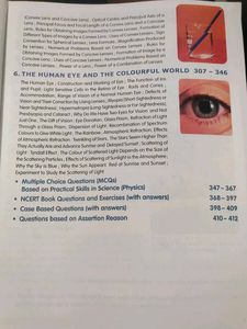 Physics Textbook for Class 10