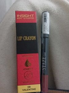 Set of 2 lip crayons