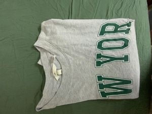 H&amp;M Grey Graphic Tshirt