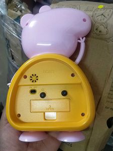 Peppa Pig Alarm Clock