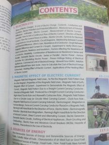 Physics for Tenth Class Part-1