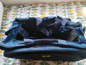New Blue Duffel Bag