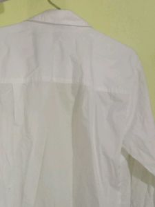 White Shirt H&amp;M .