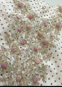 Elegant Sharara Set