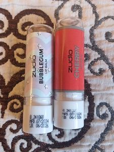 Zudio Lip Balm Duo