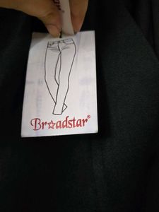 Wide Leg Black Pants