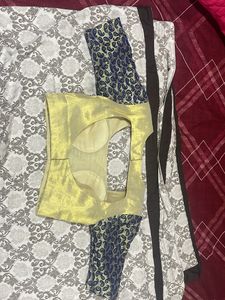 Padded Blouse