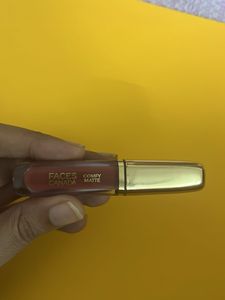 Faces Canada Comfy Matte Lipstick