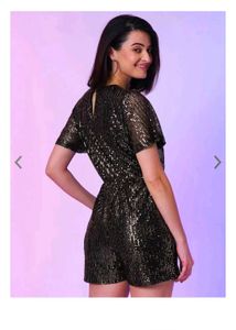 New Sequence Miss F21 Jumpsuit