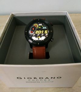 Giordano Smart Watch with Calling &amp; Notification