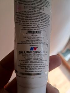 Dermadew Baby Diaper (Rash) Cream