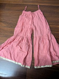 Biba Kids kurta Sharara Set