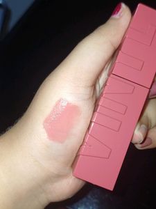 New Maybelline Vinyl Lipstick