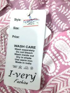 Pretty Pink Anarkali 💗