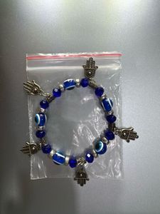 Evil Eye &amp; Hamsa Bracelet