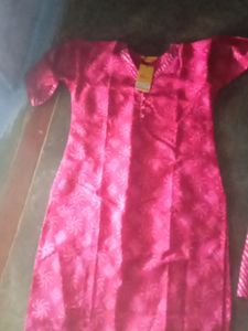Readymade Chudi With Lining