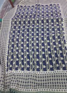 Floral Print Bedsheet