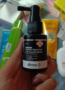 The Derma Co Hair Growth Serum