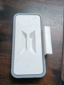 Plastic Trash Bag Holder