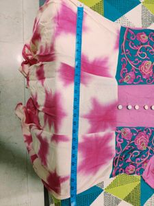 Pink Ethnic Gown