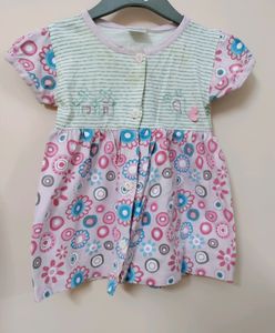 Baby Girl Frock