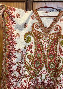 Kaftan Dress Bohemia
