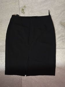 New Black Pencil Skirt