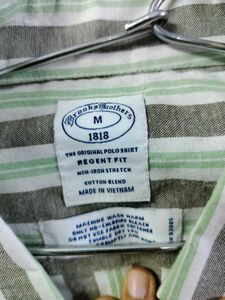 Striped Casual Shirt