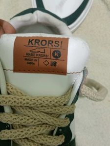 Brand New Shoe