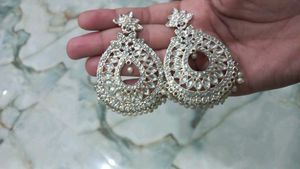 Statement Chandbali Earrings