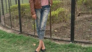 💗Momfit Highwaist Jeans