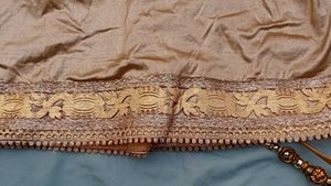 Gold Embellished Choli