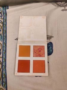 Revolution Pro Blush Palette