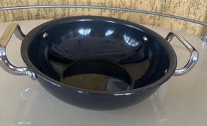 Hard Anodised Kadhai