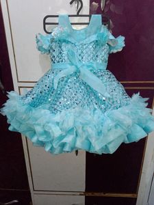 Twinkling Star(1-3.5yr)Princess Gown