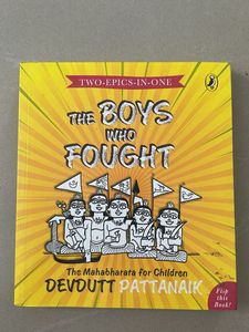 Mahabharata And Ramayana For Kids