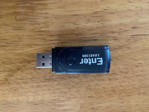 Combo 2 Way LAN, OTG Cable , Multiple Card Reader